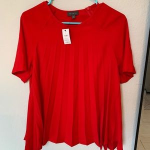 Limited red shirt